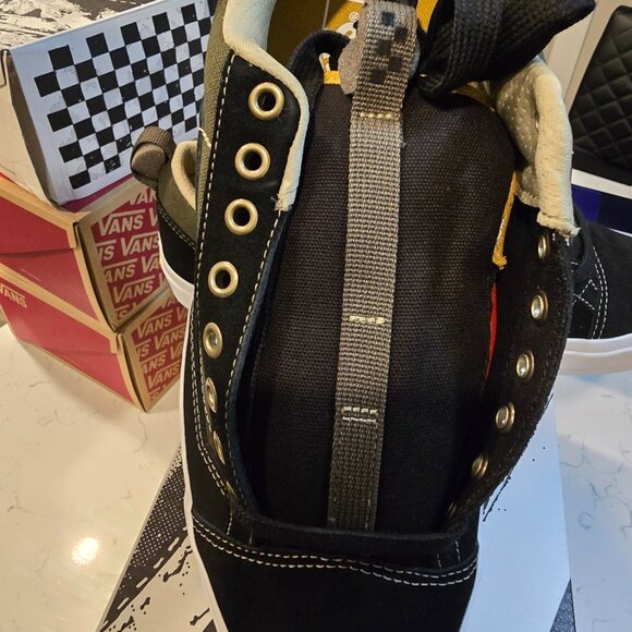 Vans Skate Old Skool 36+ Dan Green VN000D5RENC Men's Size 10 Shoes NEW - Picture 2 of 10